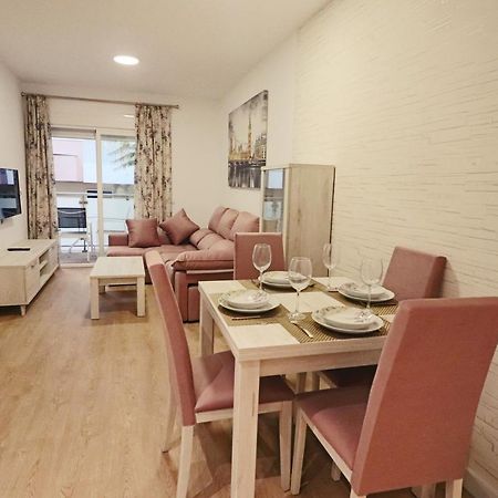 Poeta 2 Bedroom Apartment Фуэнхирола Экстерьер фото