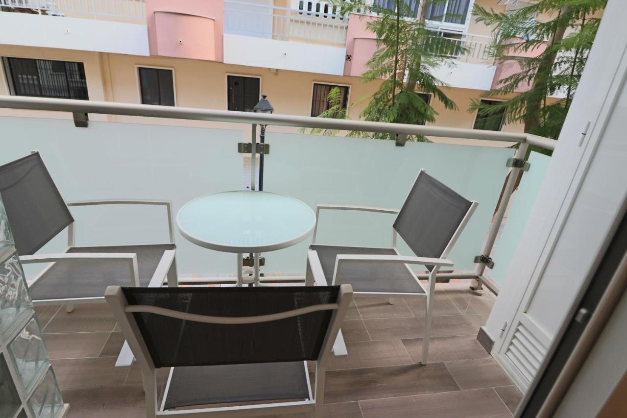 Poeta 2 Bedroom Apartment Фуэнхирола Экстерьер фото
