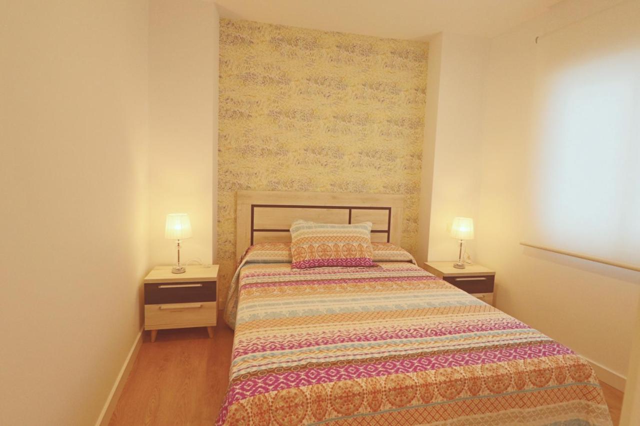 Poeta 2 Bedroom Apartment Фуэнхирола Экстерьер фото